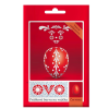 OVO egg dye powder 5g red