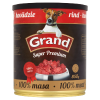 Grand canned beef 850g psi superpr