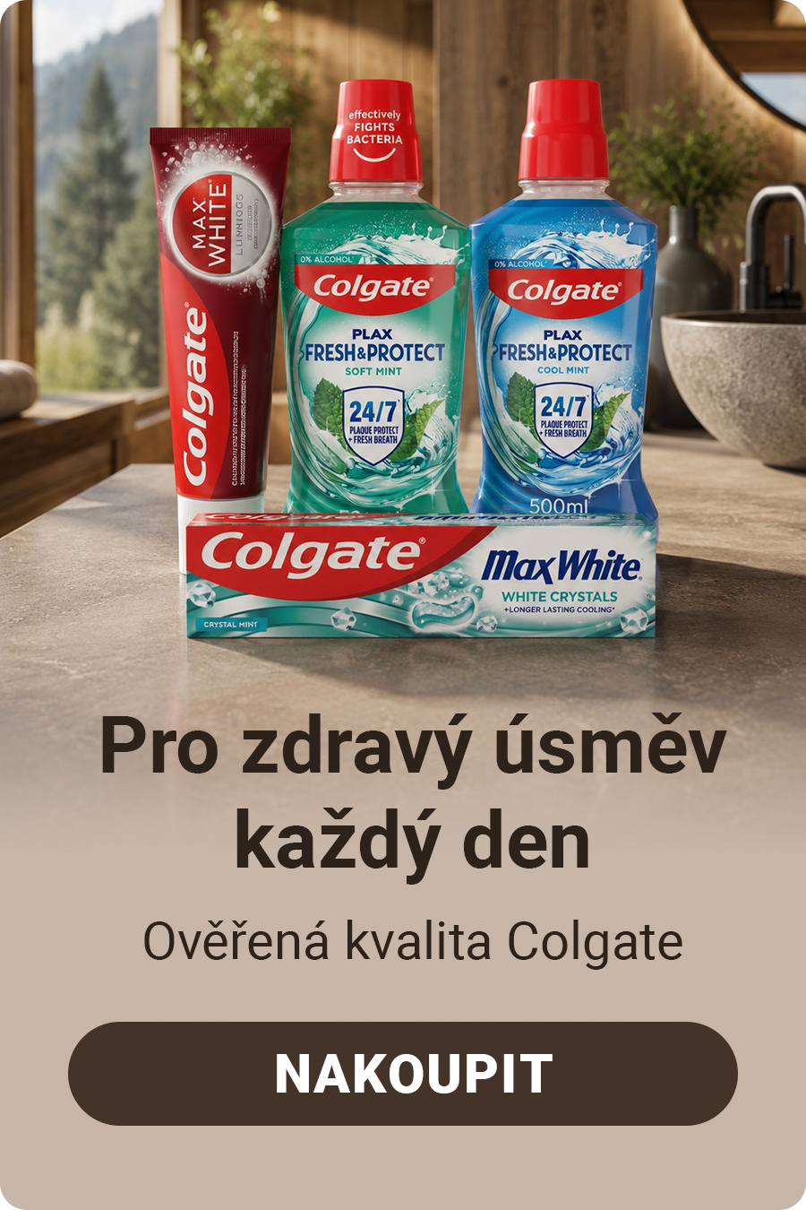 Colgate