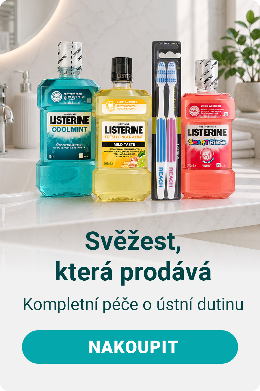 Listerine