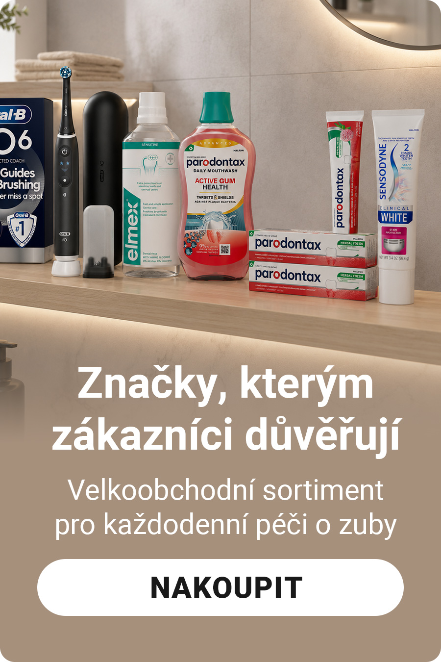 Péče o zuby