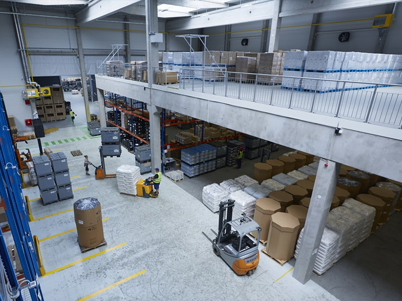 Warehouse
