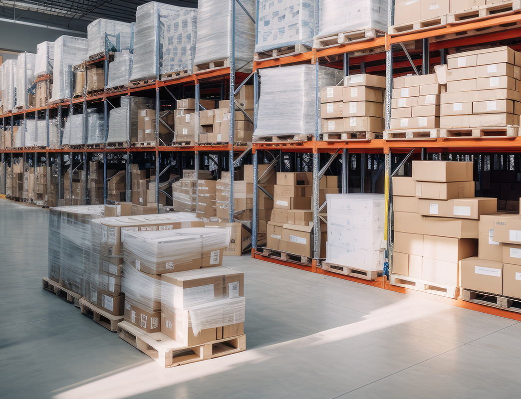 Lavonio Wholesale warehouse