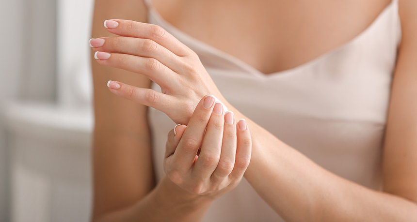 Suchá pokožka na podzim: Proč vzniká a jak ji udržet hydratovanou?