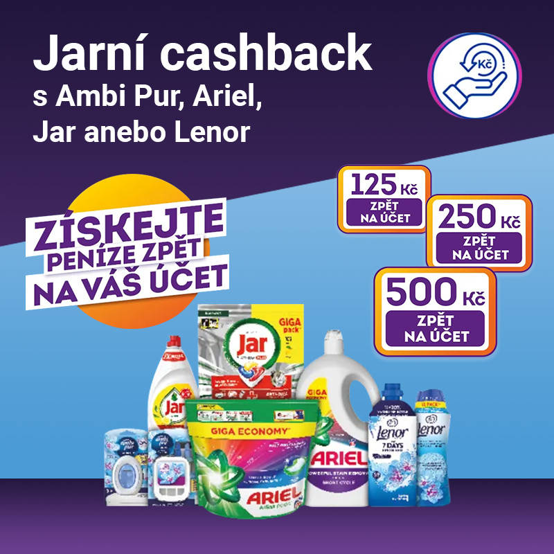 Cashback mobil