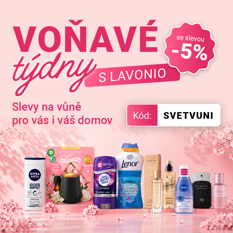 Vonave tydny mobil
