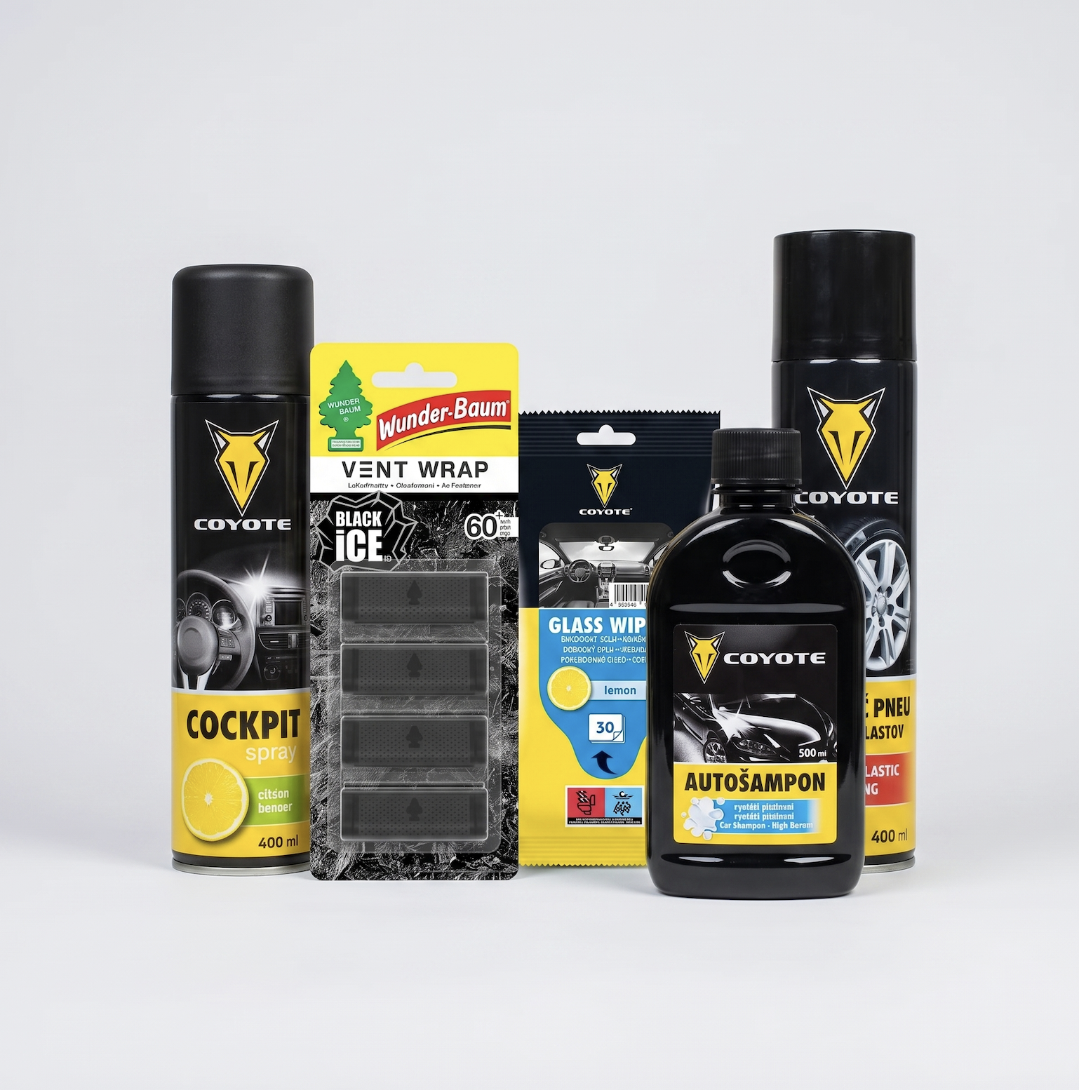 Auto Care Starter Pack