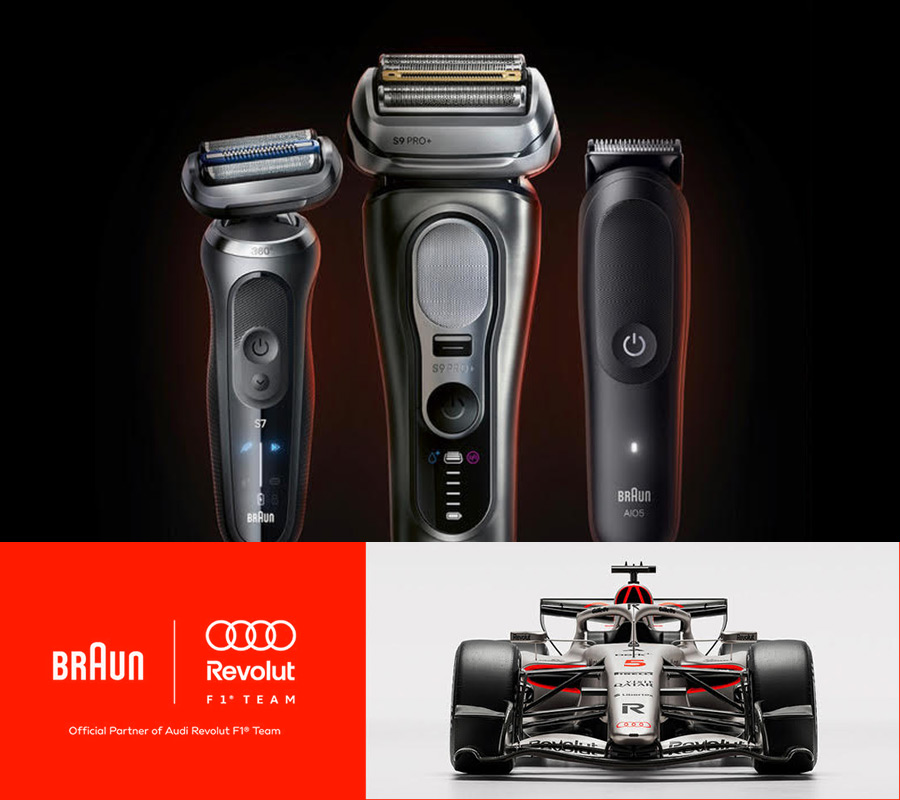 Braun Formula 1