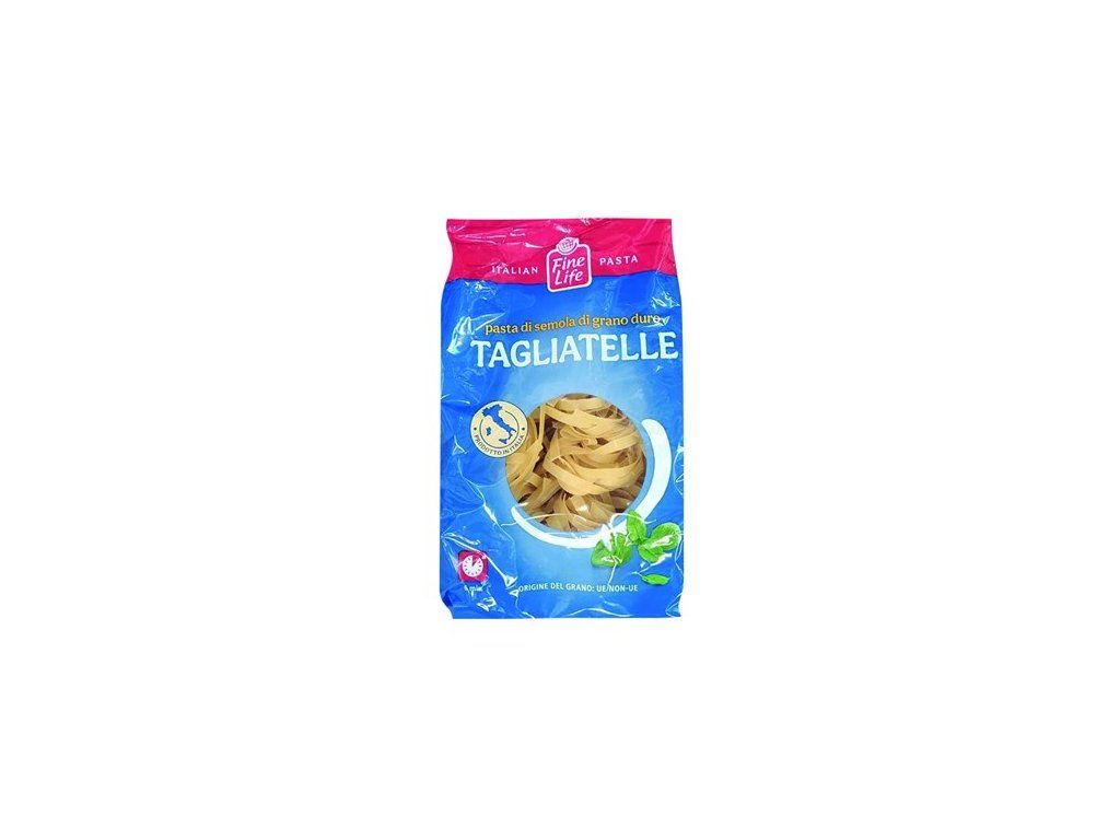 Fine Life Tagliatelle Pasta d'Italia 500 g