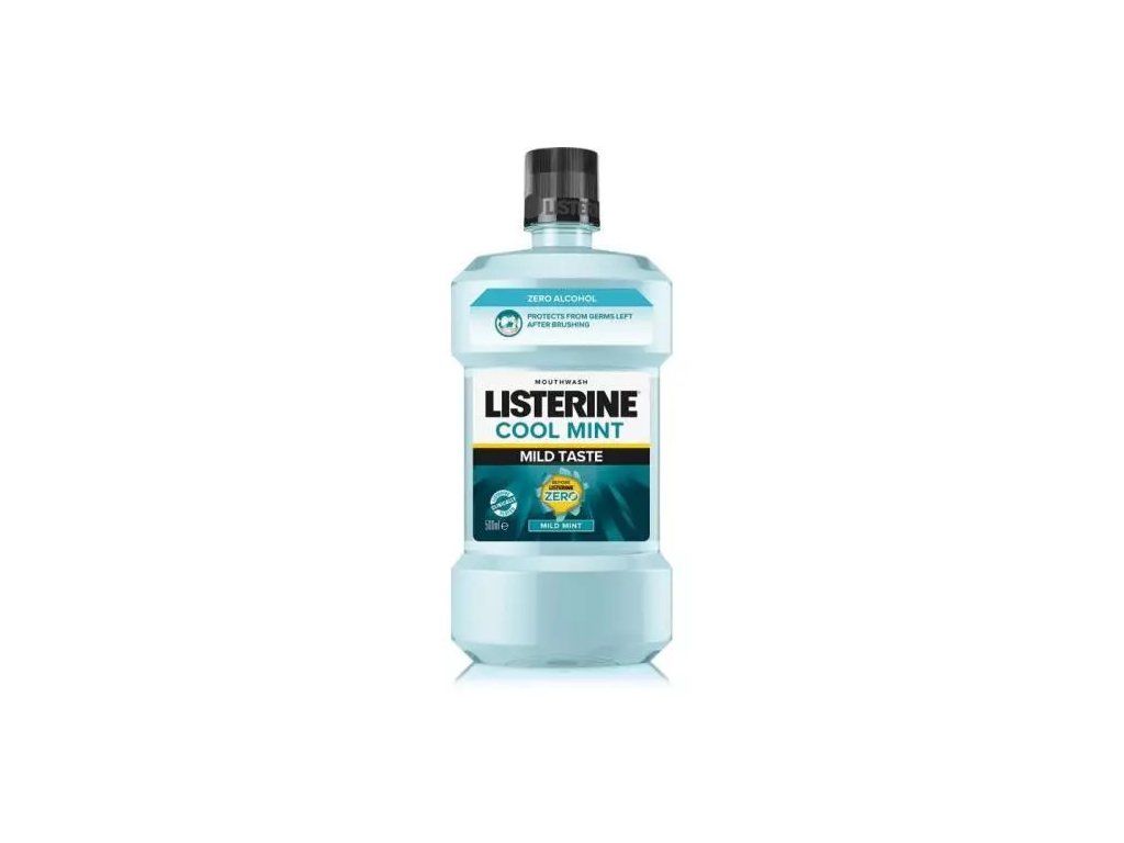 Listerine ústní voda Zero 500ml