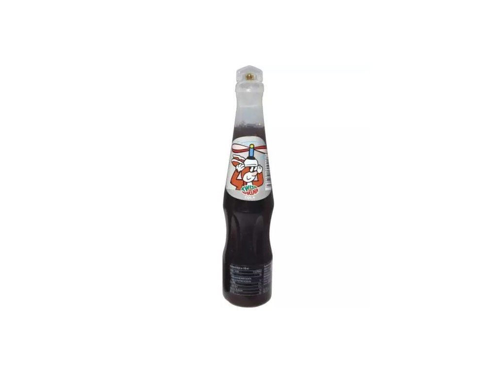 TwistDrink Čtyřlístek nápoj cola 200ML