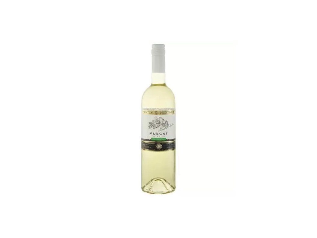Chateau de Montagne muscat 0,75L
