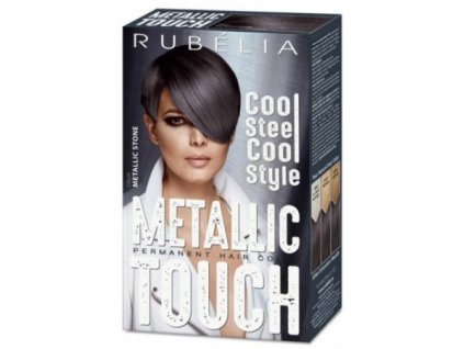 104188 rubelie metallic touch barva na vlasy c mst metallic stone