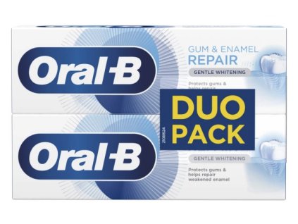 Oral B repair whitening