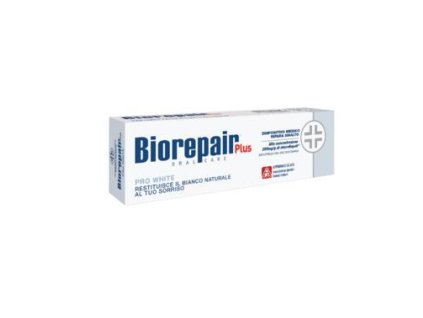 110556 biorepair zp plus pro white 75 ml