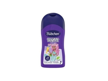 110754 kids sampon sprchovy gel kondicioner 3v1 mala morska vila 50ml