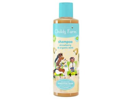 110757 childs farm sampon jahoda a mata 250 ml