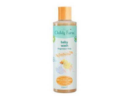 110805 childs farm baby oat derma myci emulze bez parfemace 250 ml