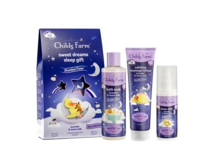 110817 childs farm sleep gift set
