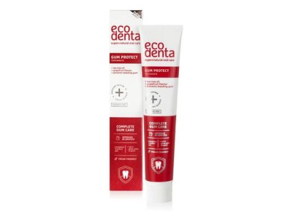 110940 ecodenta zubni pasta na ochranu dasni s tea tree olejem 75 ml