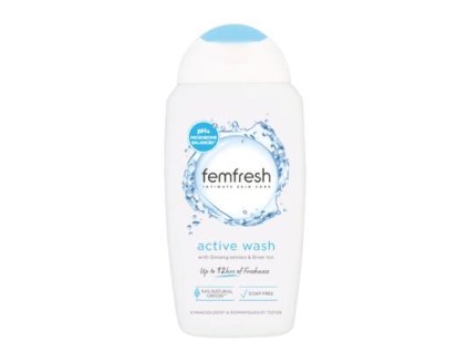 111006 intimni myci emulze active s ionty stribra 250 ml