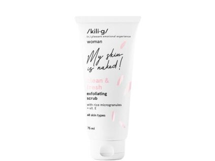 111066 kilig jemny pletovy peeling