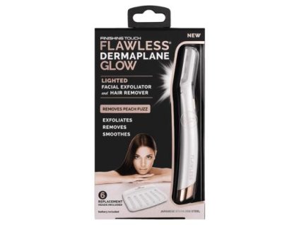 111333 flawless finishing touch dermaplane glow 1ks