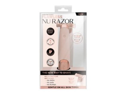 111336 flawless finishing touch nu holici stojek 1ks