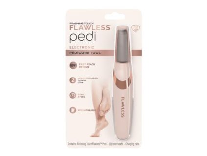 111342 flawless finishing touch pedi 1ks novy ean