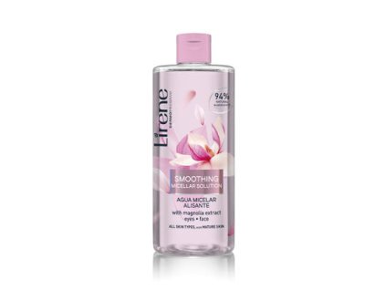 111357 lirene micelarni voda s extraktem z magnolie 400 ml