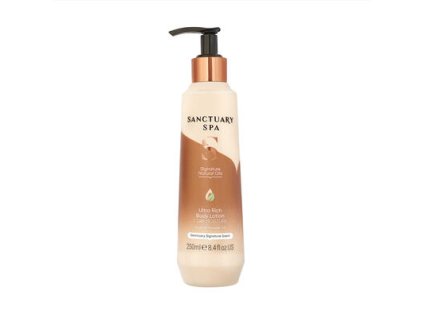 111693 sanctuary spa telove mleko s prirodnimi oleji 250 ml v pumpicce