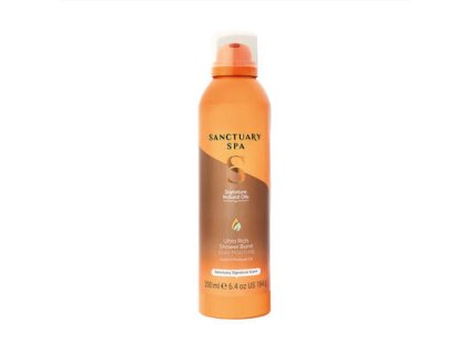 111699 sanctuary spa sprchova pena s prirodnimi oleji 200 ml