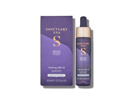 111759 sanctuary spa uklidnujici cbd olej 45 ml