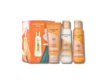 111777 sanctuary spa me time minis celorocni set 3 ks signature