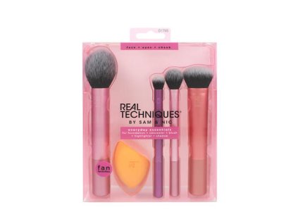 112263 real techniques sada everyday essentials