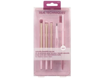 112275 real techniques sada stetcu na oci a oboci natural beauty