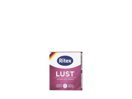 112395 ritex kondom lust 3 ks