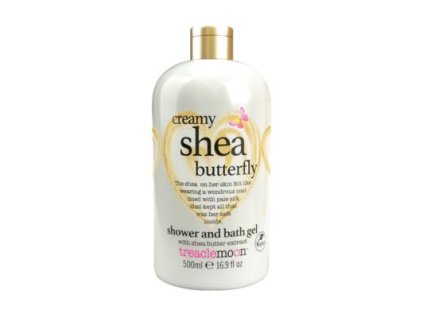 112431 treaclemoon creamy shea butterfly sprchovy gel 500 ml