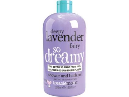 112440 treaclemoon sleepy fairy lavender sprchovy gel 500 ml