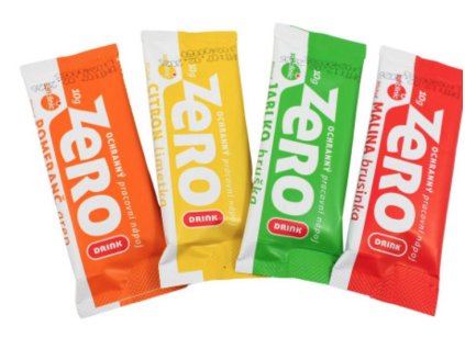 ZERO drink ochranný pracovný nápoj MULTIMIX 20 x 10 g- sáčok