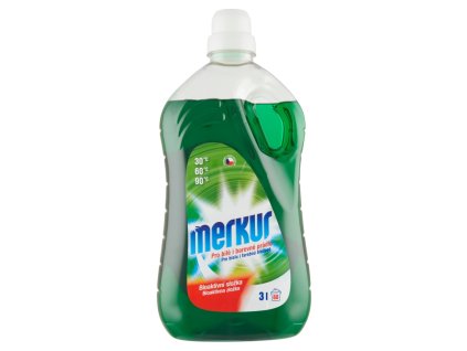 Merkur gel 60PD bílé i barevné