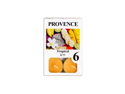 121095 provence caj svicka 6ks kra tropical