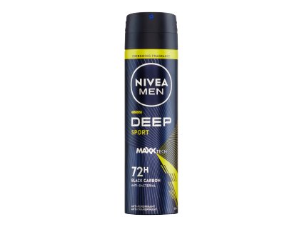 121806 nivea men sprej ap 150ml deep sport