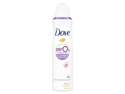 122301 dove 0 alu deo spray 150ml kvet tresne