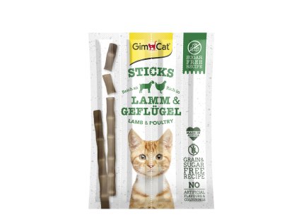 123081 gimcat sticks 4ks bal jehneci tycinky
