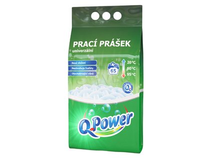 123156 q power prasek na prani 65pd univerzalni