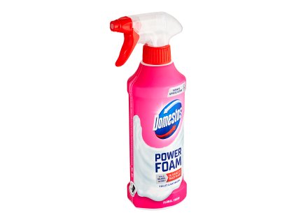 123213 domestos pena 435ml mr floral fresh