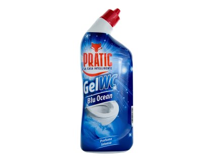 123963 pratic wc gel 750ml blu ocean