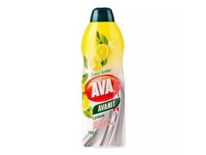 AVA AVANIT čisticí krém 700g lemon