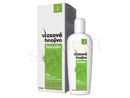 124011 vlasove hnojivo sampon 150ml